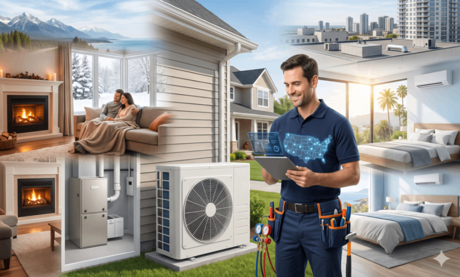HVAC in Maple Valley, WA
